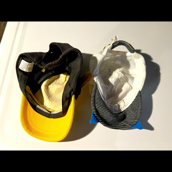 🌼 2 Toddler Hats - Picture 3 of 4